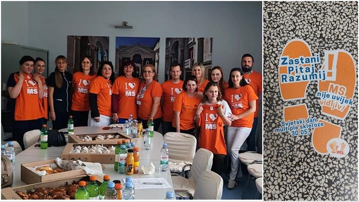 Održan tečaj o suradnji medicinskih sestara u skrbi za oboljele od multiple skleroze i rijetkih neuroloških bolesti