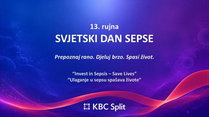 Svjetski dan sepse – 13. rujna 2026.