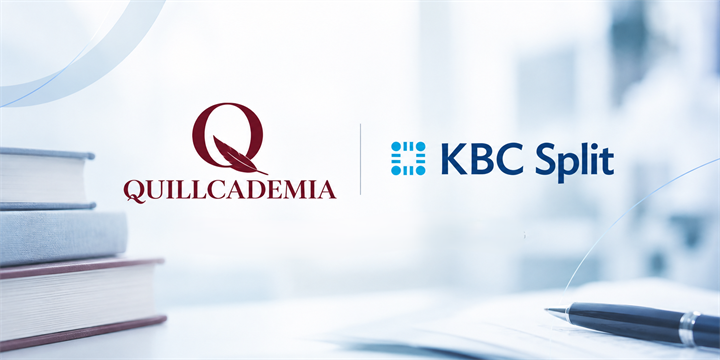 Partnerstvo KBC-a Split i Quillcademie