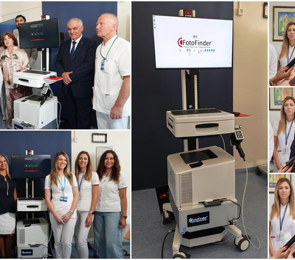 Splitsko-dalmatinska županija donirala suvremeni uređaj za rano otkrivanje i praćenje melanoma