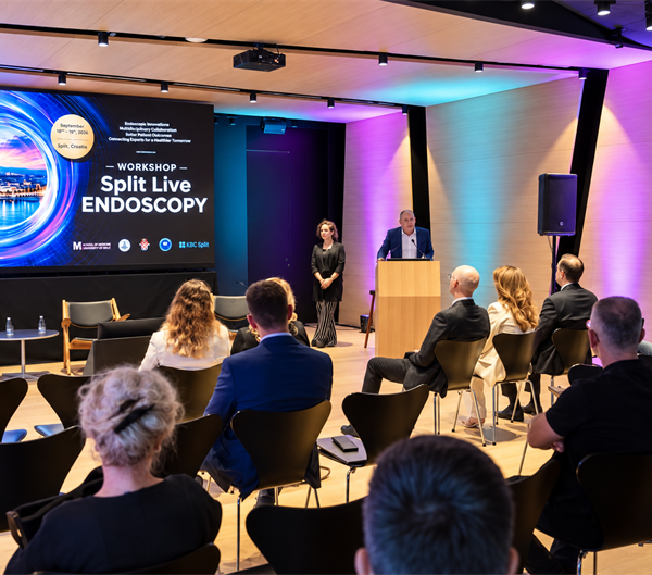 Održan „Split Live Endoscopy 2026.“ - međunarodni simpozij i radionica iz područja gastroenterološke endoskopije
