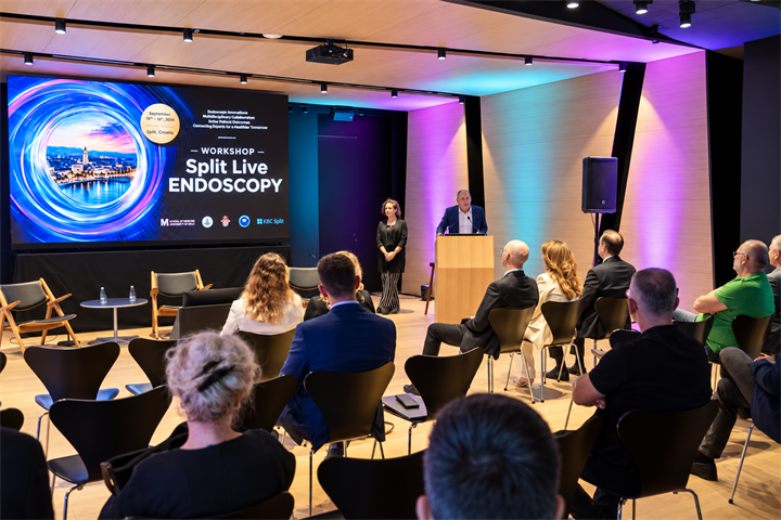 Održan „Split Live Endoscopy 2026.“ - međunarodni simpozij i radionica iz područja gastroenterološke endoskopije
