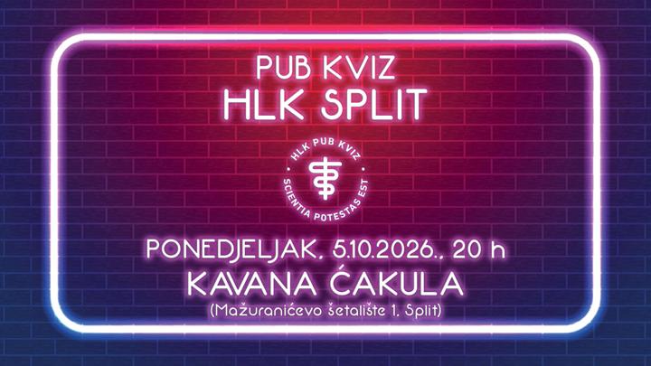 Poziv na sudjelovanje u pub kvizu Hrvatske liječničke komore