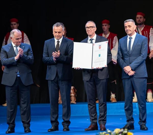 Transplantacijskom timu KBC-a Split nagrada Splitsko-dalmatinske županije