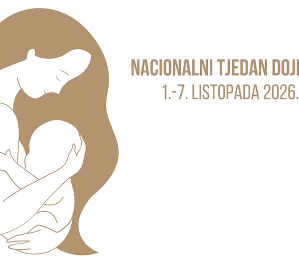 Nacionalni tjedan dojenja 2026.: Uloga zajednice u promicanju i podršci dojenju