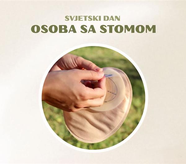 Svjetski dan osoba sa stomom - 3. listopada