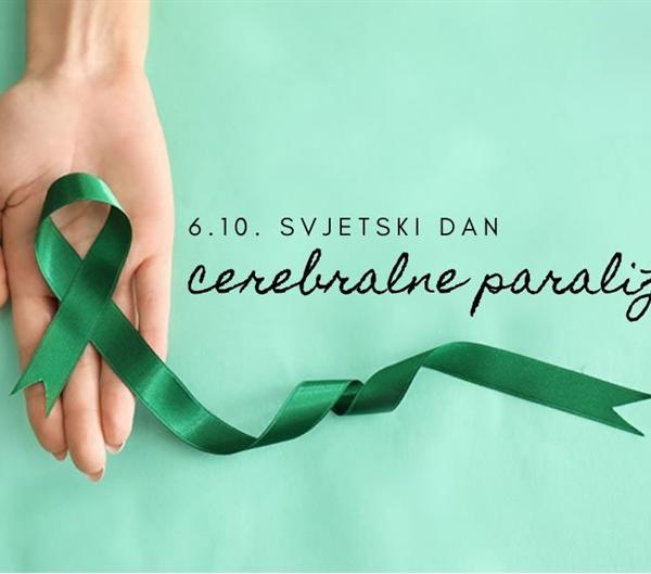 Svjetski dan cerebralne paralize - 6. listopada