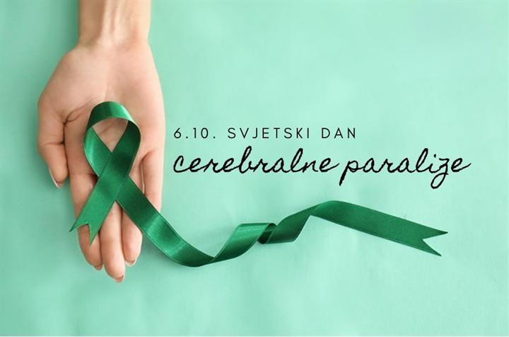 Svjetski dan cerebralne paralize - 6. listopada