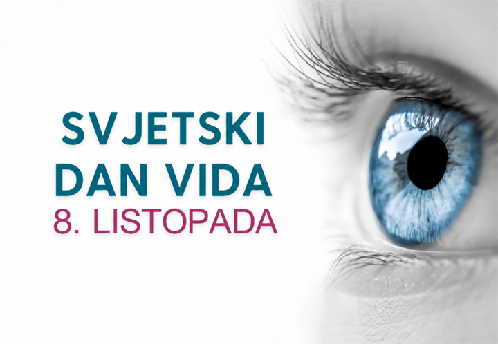 Svjetski dan vida - 8. listopada