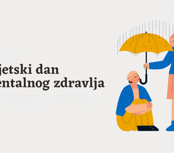 Svjetski dan mentalnog zdravlja 2026.