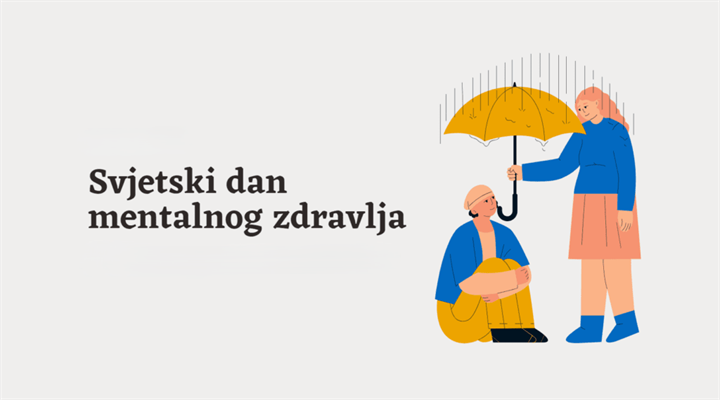 Svjetski dan mentalnog zdravlja 2026.