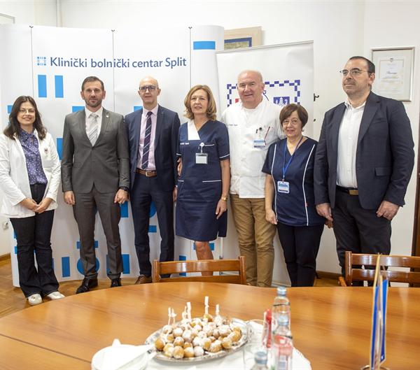 Donacija Grada Splita Klinici za psihijatriju