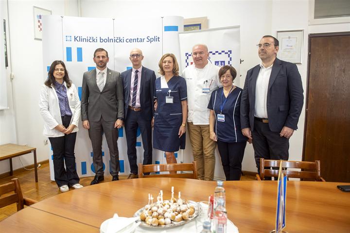 Donacija Grada Splita Klinici za psihijatriju