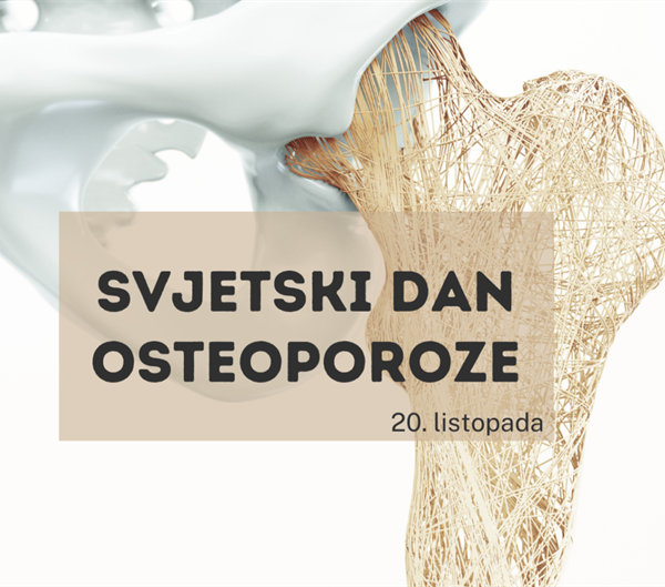Svjetski dan osteoporoze 2026.