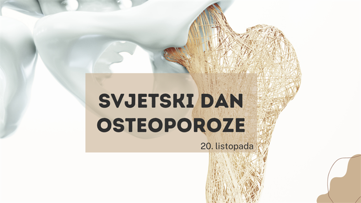 Svjetski dan osteoporoze 2026.
