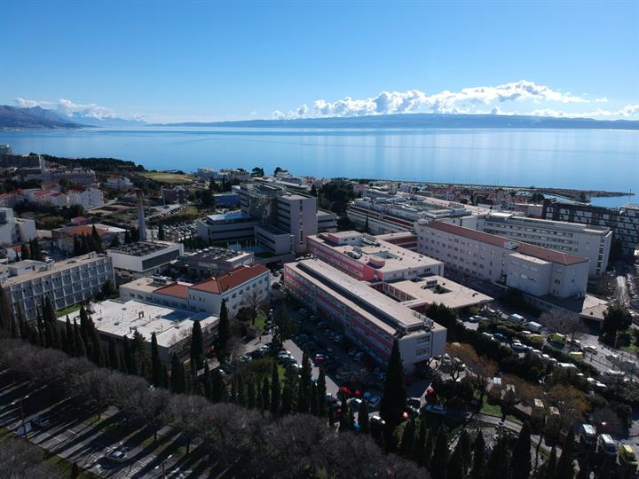 Zahvala djelatnicima Covid stacionara