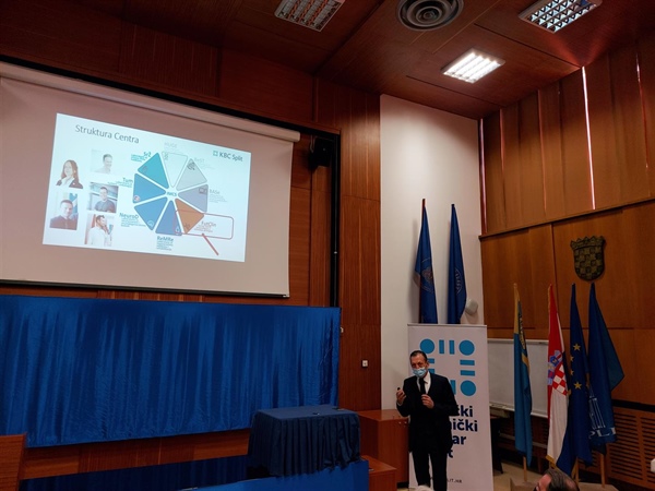 Istraživački medicinski centar Split (IMCS) – održana konferencija za medije