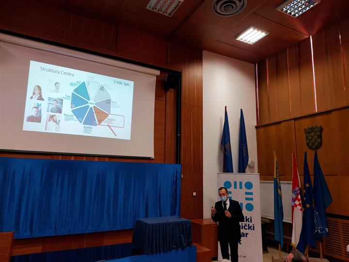 Istraživački medicinski centar Split (IMCS) – održana konferencija za medije