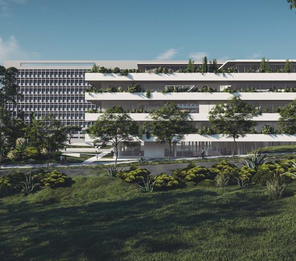 Rezultati Natječaja za izradu idejnog arhitektonsko-urbanističkog rješenja ISTRAŽIVAČKOG MEDICINSKOG CENTRA SPLIT (IMCS)