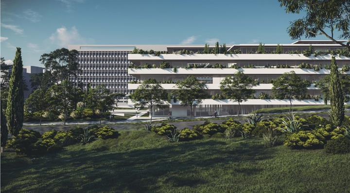 Rezultati Natječaja za izradu idejnog arhitektonsko-urbanističkog rješenja ISTRAŽIVAČKOG MEDICINSKOG CENTRA SPLIT (IMCS)