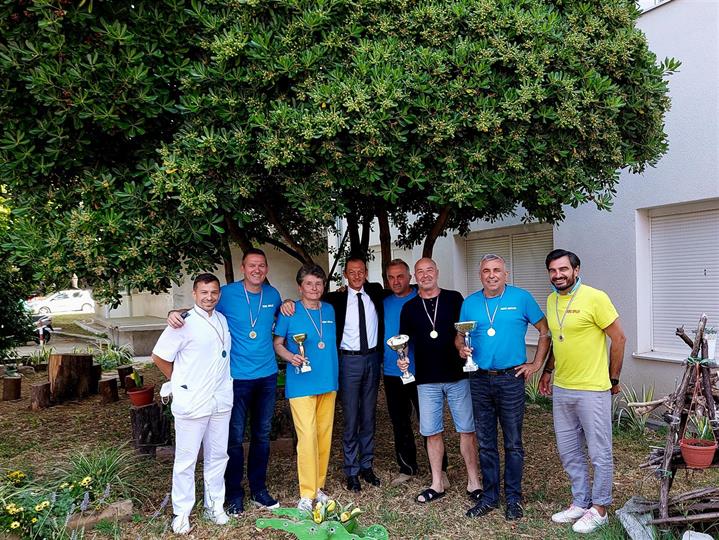 Ravnatelj primio odlikovane sportaše KBC-a Split
