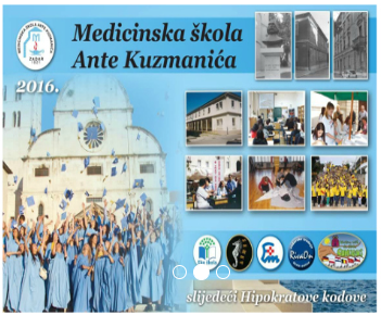 21.09.2022. u KBC Split održat će se stručni skup „Dvjesto godina rada zdravstvene škole u Zadru“