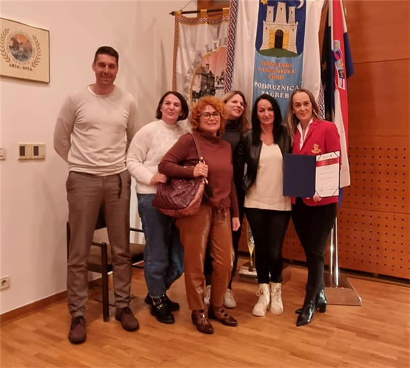 Projekt Zavoda za nefrologiju i nagrada HDNDT-a izv. prof. dr. sc. prim. Josipi Radić