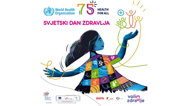 "Zdravlje za sve" - obilježava se Svjetski dan zdravlja 2023.