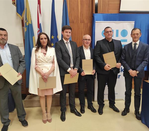 Održan Znanstveno-stručni skup bolnica Splita, Mostara, Zadra, Dubrovnika, Šibenika i Knina