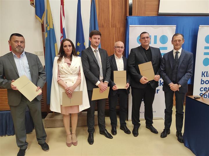 Održan Znanstveno-stručni skup bolnica Splita, Mostara, Zadra, Dubrovnika, Šibenika i Knina