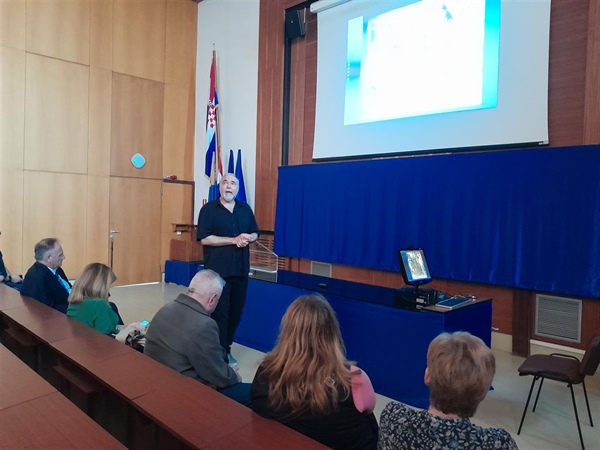 Predavanje povodom Hrvatskog dana šećerne bolesti