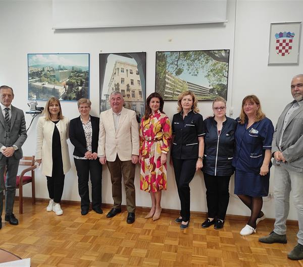 U KBC-u Split obilježen Hrvatski dan šećerne bolesti