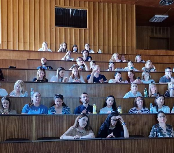 Održan tečaj "Osnove EKG-a i poremećaja srčanog ritma za medicinske sestre i srodne profesije”