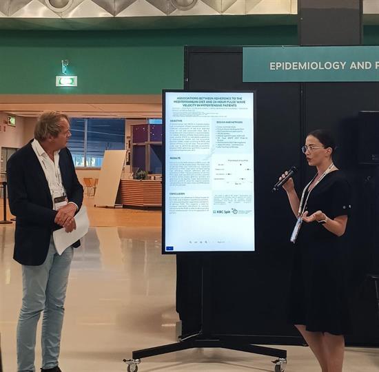 EU projekt „Digitalizacija i unaprjeđenje nutritivne skrbi oboljelih od kroničnih bolesti“ KBC-a Split na europskim stručnim i znanstvenim događajima