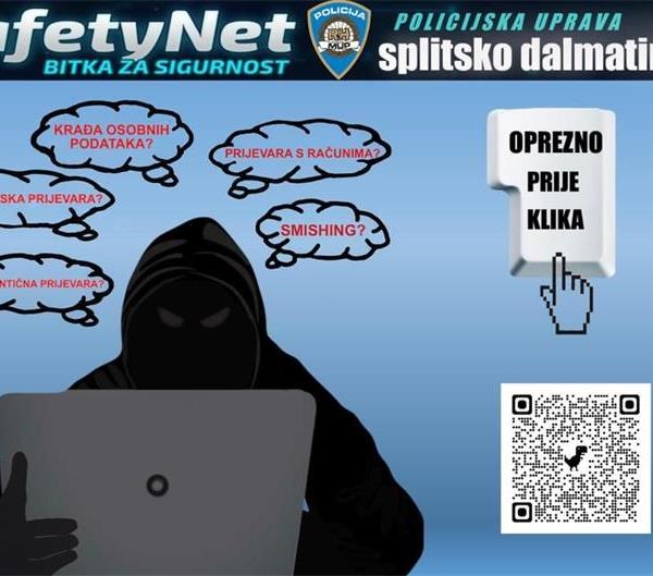 Poziv na panel raspravu „SafetyNet-Bitka za sigurnost“