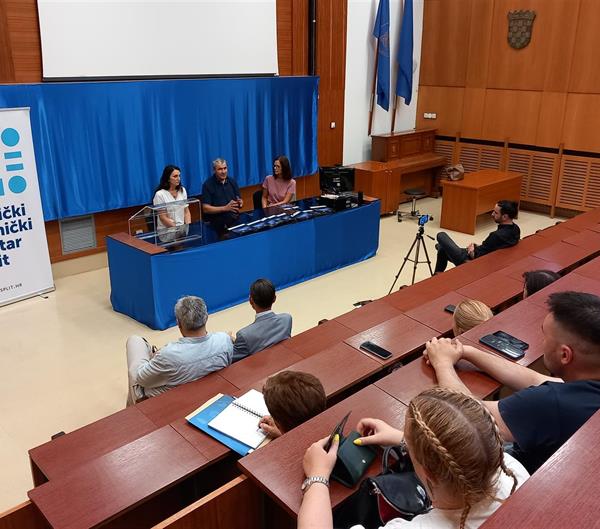 Održana panel rasprava "SafetyNet-Bitka za sigurnost"