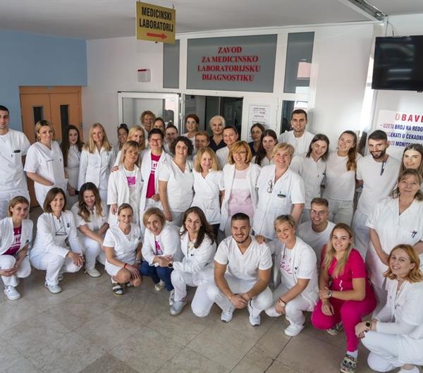 Europski dan laboratorijske medicine: Upoznajte se s radom Zavoda za medicinsko laboratorijsku dijagnostiku