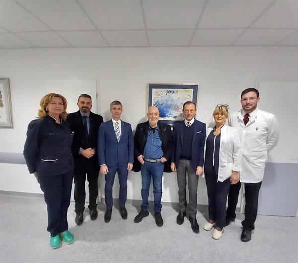 Donacija Rotary Cluba Split novootvorenom OHBP-u