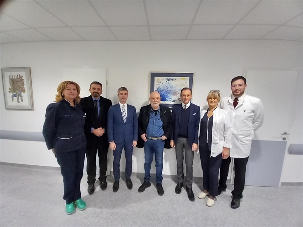 Donacija Rotary Cluba Split novootvorenom OHBP-u