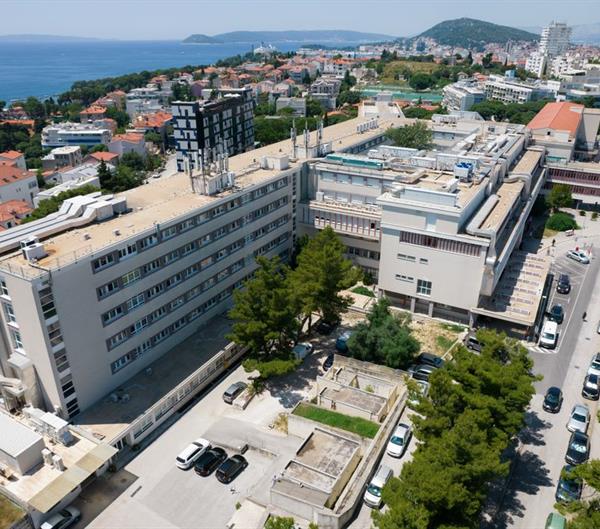 Završna konferencija projekata „Objedinjeni hitni bolnički prijem KBC-a Split“ i „Priprema strateških projekata KBC-a Split“