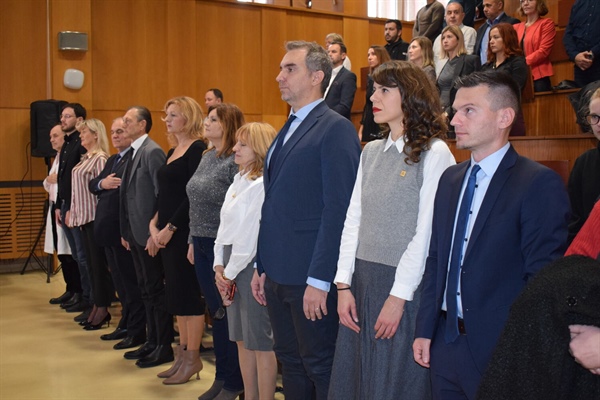 Održana završna konferencija projekata „Objedinjeni hitni bolnički prijem KBC-a Split“ i „Priprema strateških projekata KBC-a Split“
