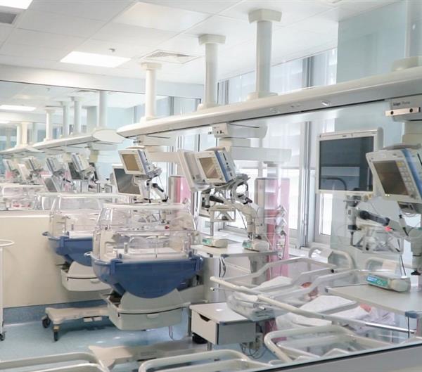 Zavod za neonatologiju KBC-a Split: Neprekidna briga o najmanjim i najranjivijim pacijentima