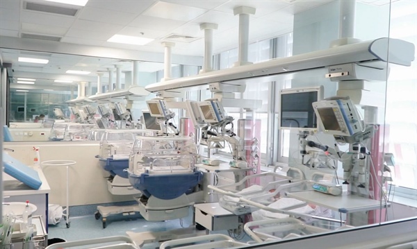 Zavod za neonatologiju KBC-a Split: Neprekidna briga o najmanjim i najranjivijim pacijentima