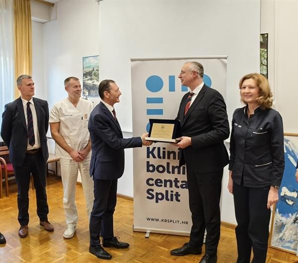 Stanovnici Splita donirali 162.873 eura