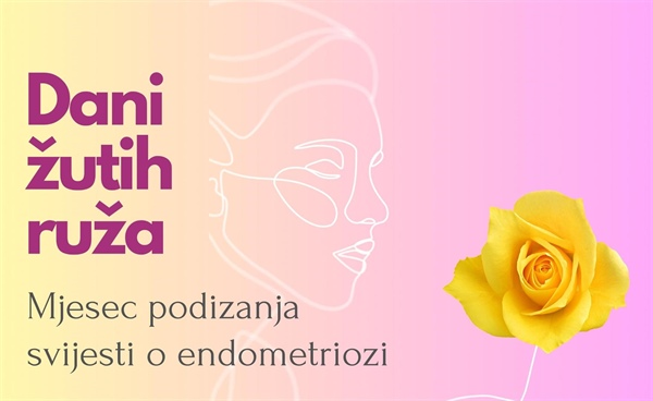 Javno-zdravstvena akcija „Dani žutih ruža“
