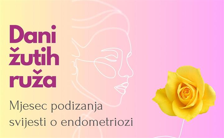 Javno-zdravstvena akcija „Dani žutih ruža“