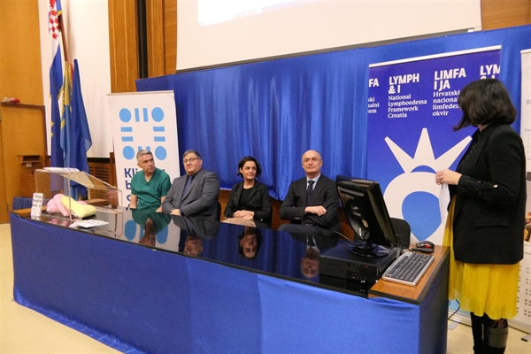 Održana javno-zdravstvena tribina „Prehabilitacija žena oboljelih od karcinoma dojke“ i radionica za zdravstveno osoblje