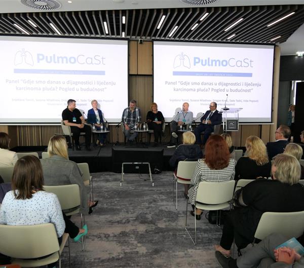 Održan "PulmoCaSt" - nacionalni tečaj I. kategorije