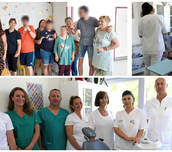 Započeli preventivni stomatološki pregledi za osobe s teškoćama