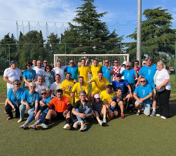 KBC Split sudjelovao na sindikalno-sportskim susretima radnika zdravstva i socijalne skrbi Hrvatske